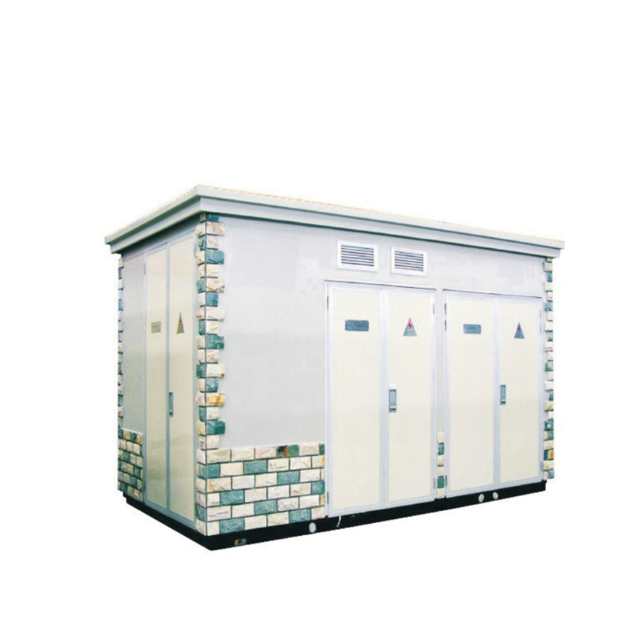 Box Type Substation
