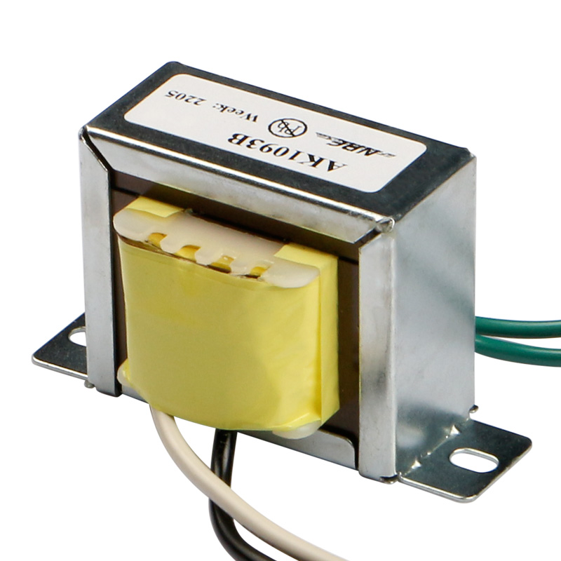 Oem 25v 75v 100v 110v 120v Transformer 110v To 25v Audio Output Isolation Transformer For Garden Speaker -nretec