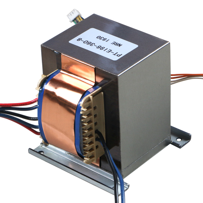 100/110/115/120/200/220/240v Ei Audio Output Amplifier Transformer With Single Phase 