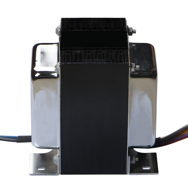 EI 2w Customized 220v/380v/110v To 9v/12v/15v/18v/24v/110v Power Transformer 2va Audio Voltage Dual Output Isolation Copper-nretec