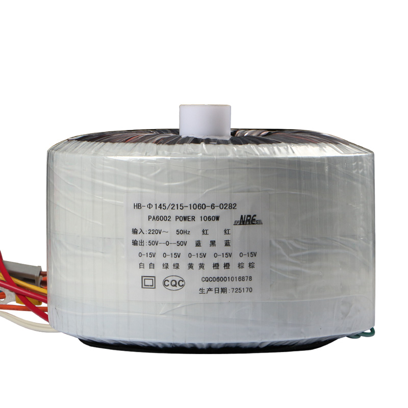 tube amp toroidal transformer 220v 230v 12v 1000va