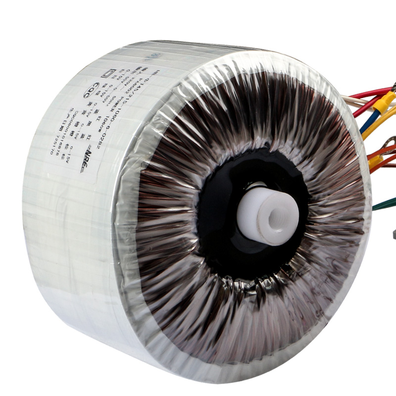 tube amp toroidal transformer 220v 230v 12v 1000va