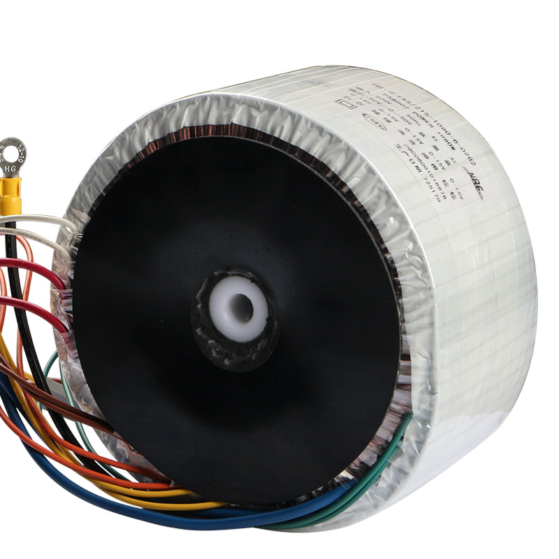 tube amp toroidal transformer 220v 230v 12v 1000va