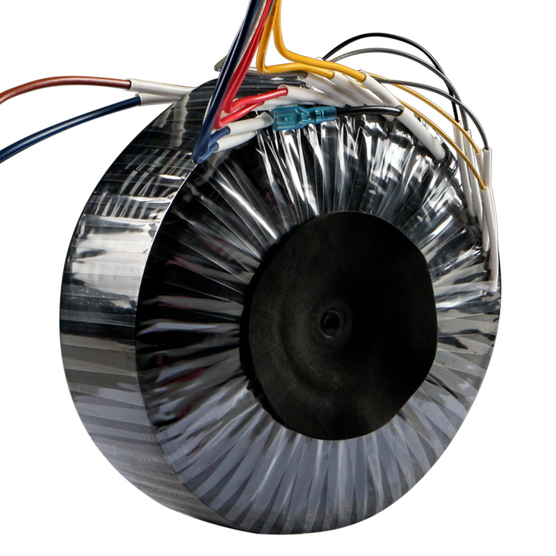 Customized 100W~5KW Toroidal Power Transformer