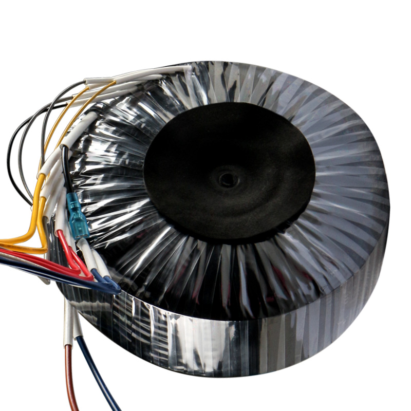 Customized 100W~5KW Toroidal Power Transformer