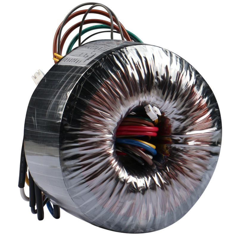 12v 24v Isolation Transformer 50hz-60hz Toroidal Transformer