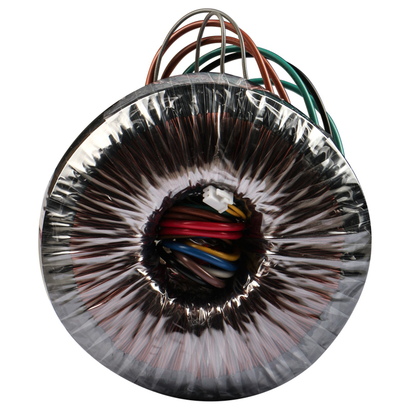 12v 24v Isolation Transformer 50hz-60hz Toroidal Transformer