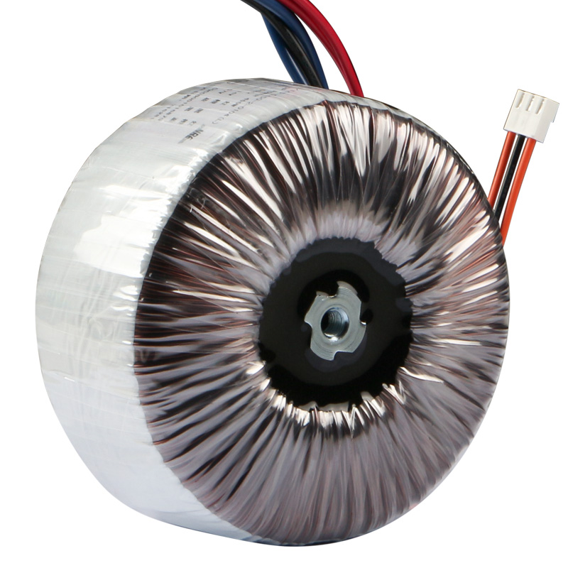 12 0 12 transformer 5 amp 3amp Chinese Manufacturer Ferrite Core Transformer Current for Amplifier Transformer-nretec