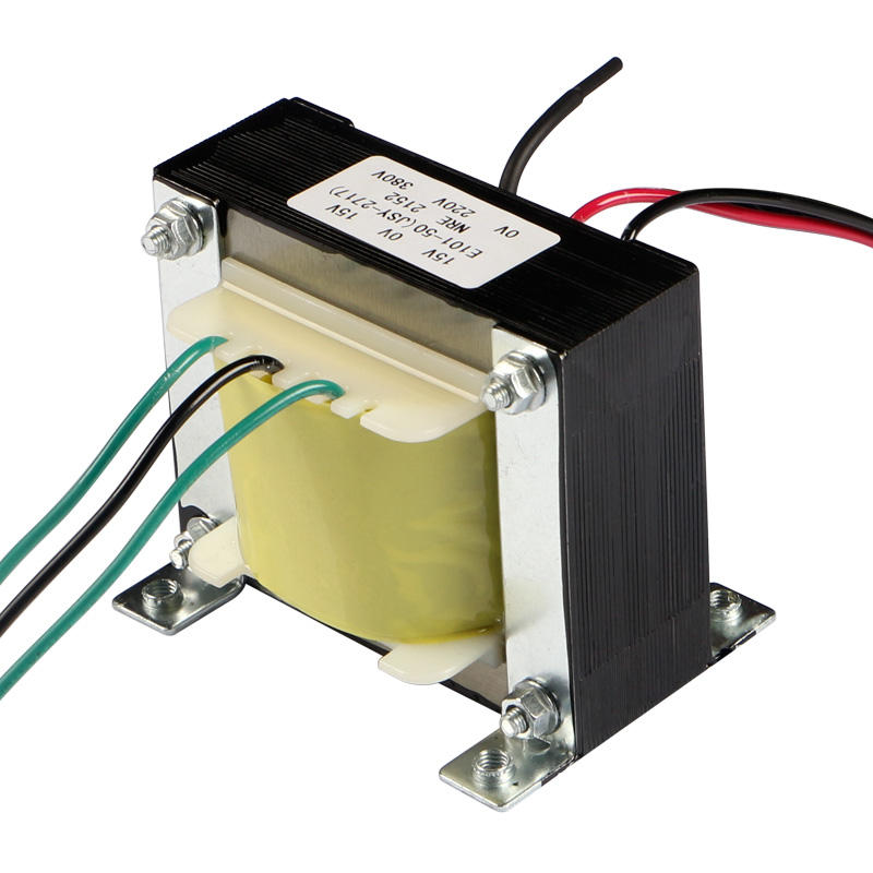 EI Type Transfoermer For Welding Machine With Ce Rohs Electric Transformer Company