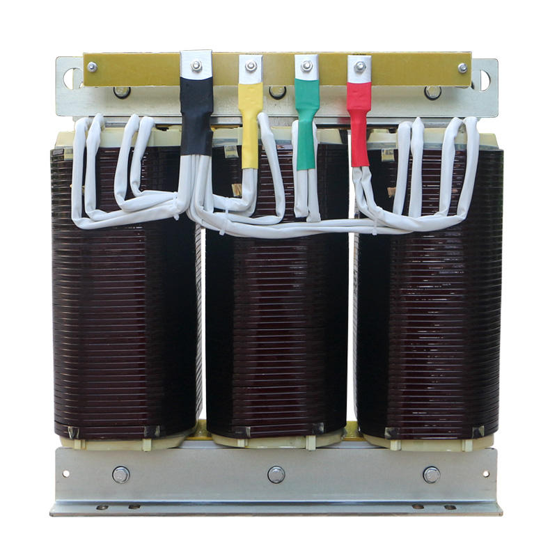 Power Dry Transformer 20kv Three Phase 380V To 220V Step Down Transformer 50K