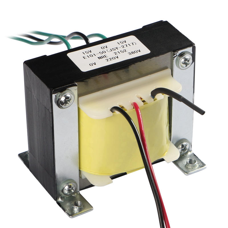 EI Type Transfoermer For Welding Machine With Ce Rohs Electric Transformer Company