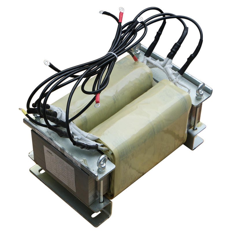 11kv 80kva Single-Phase Control Isolation Dry-type Transformer Full Copper Servo Transformer
