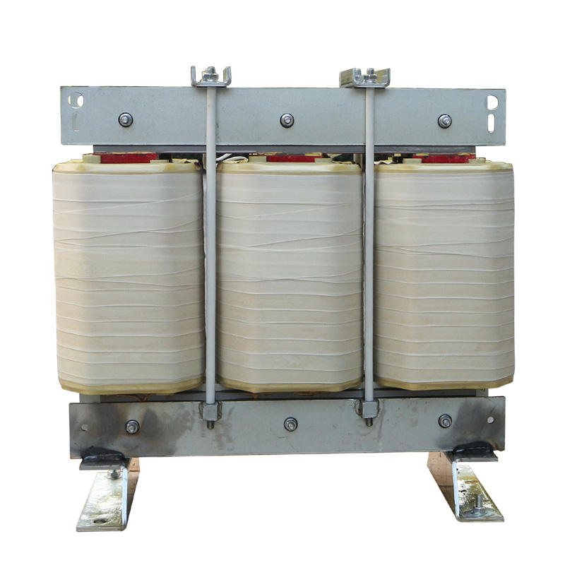 Three Phase Iron Core Dry Type High Voltage Series Harmonic Filter