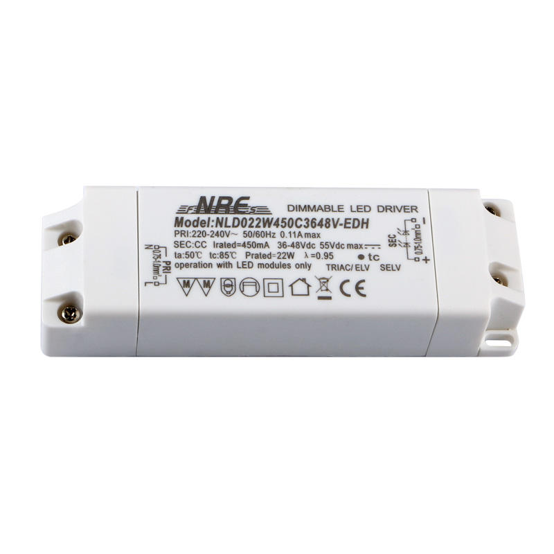 NRE Variable Voltage 3-12vdc 700ma 10w Constant Current Led Driver