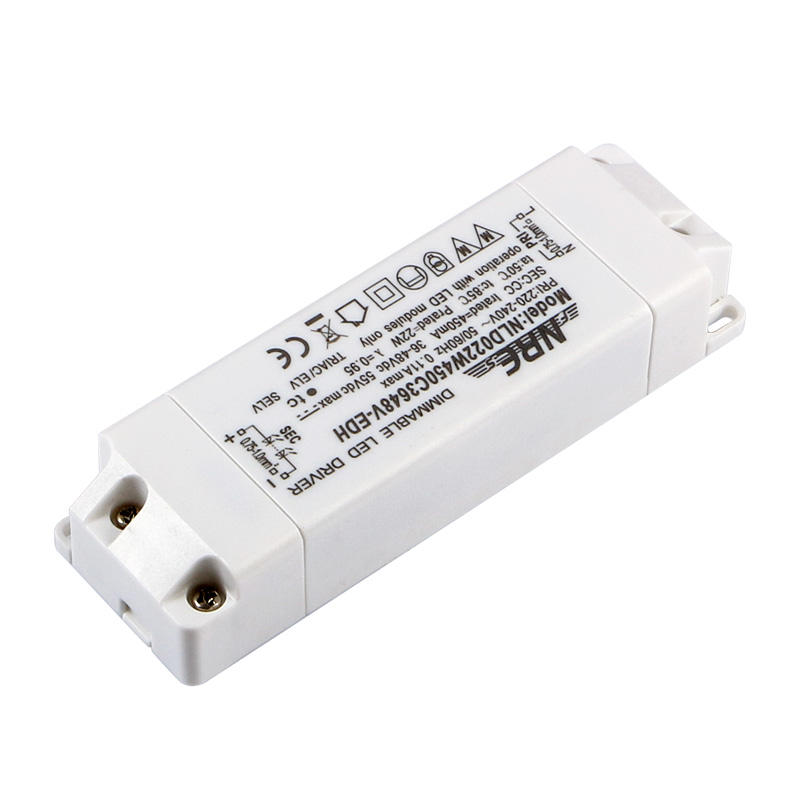 NRE Variable Voltage 3-12vdc 700ma 10w Constant Current Led Driver