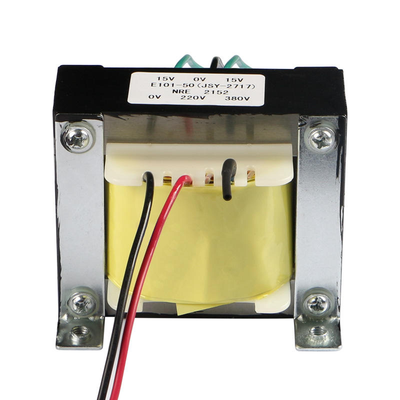 EI Type Transfoermer For Welding Machine With Ce Rohs Electric Transformer Company