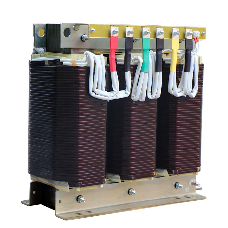 Power Dry Transformer 20kv Three Phase 380V To 220V Step Down Transformer 50K