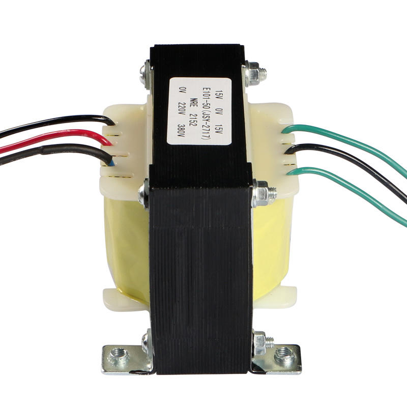 EI Type Transfoermer For Welding Machine With Ce Rohs Electric Transformer Company