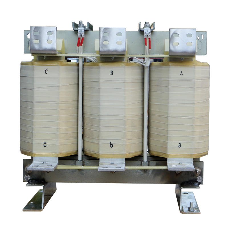 Three Phase Iron Core Dry Type High Voltage Series Harmonic Filter