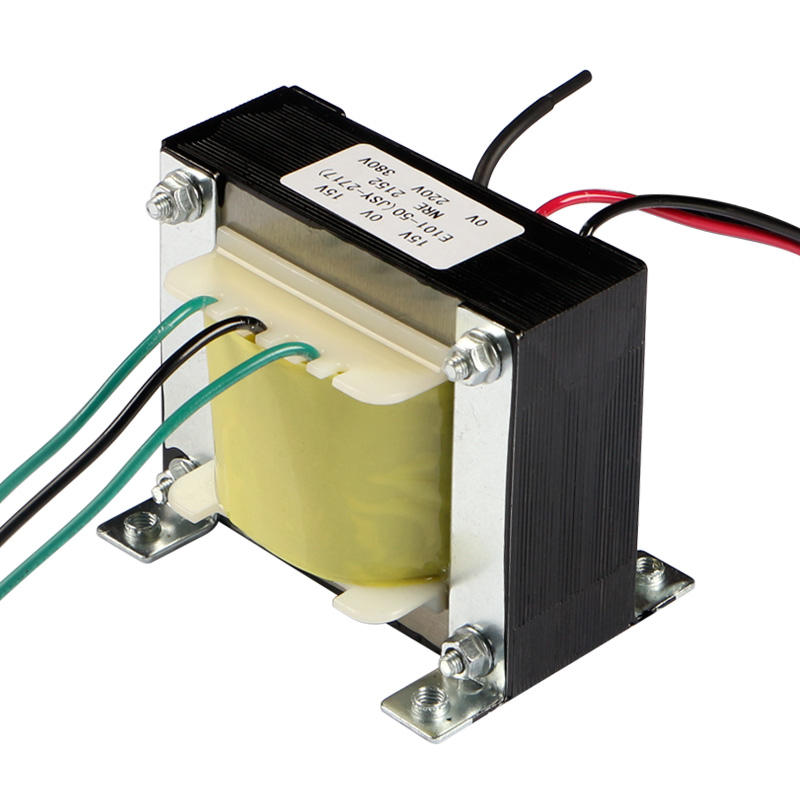 EI Type Transfoermer For Welding Machine With Ce Rohs Electric Transformer Company