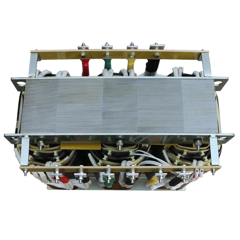 Power Dry Transformer 20kv Three Phase 380V To 220V Step Down Transformer 50K