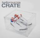 transparent crates*2