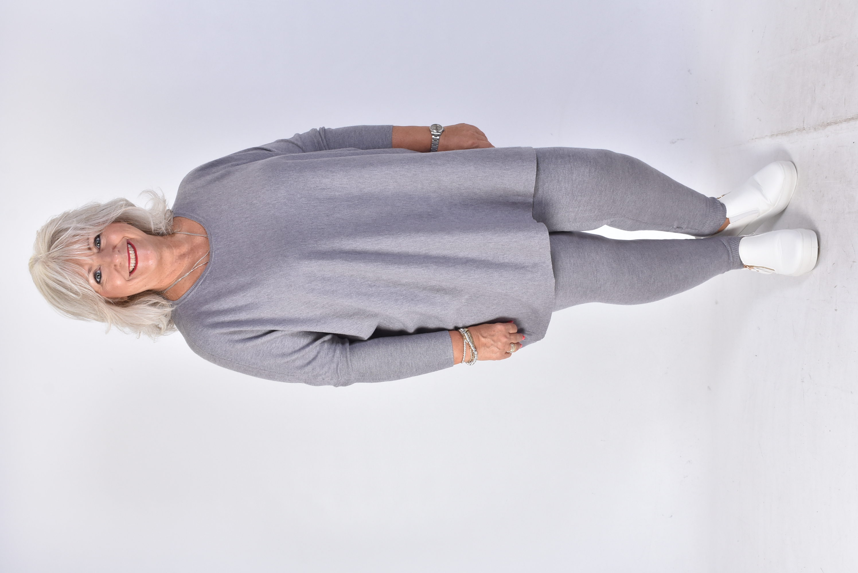 Grey/S/M