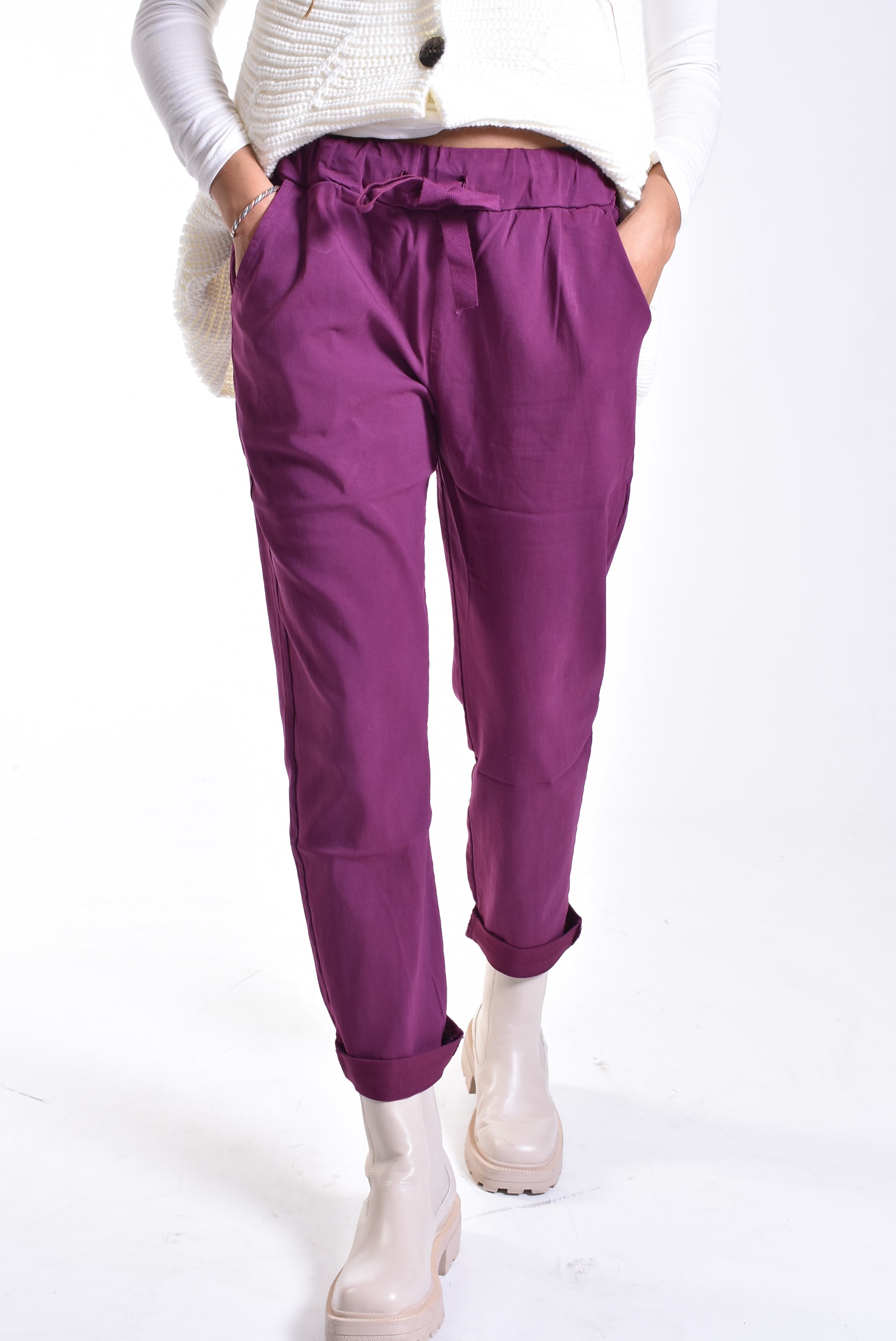 Sorrento Stretch Trousers