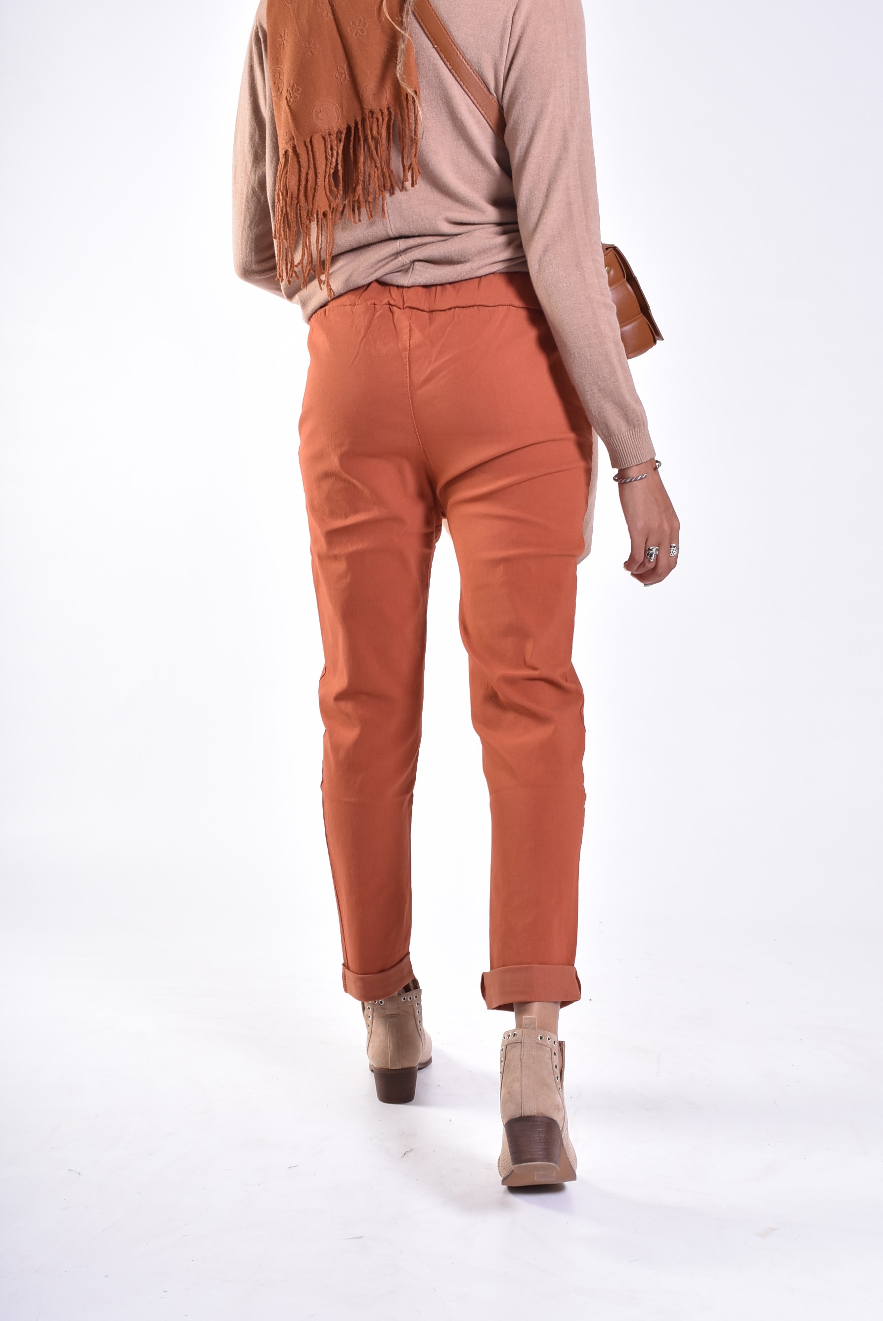 Sorrento Stretch Trousers