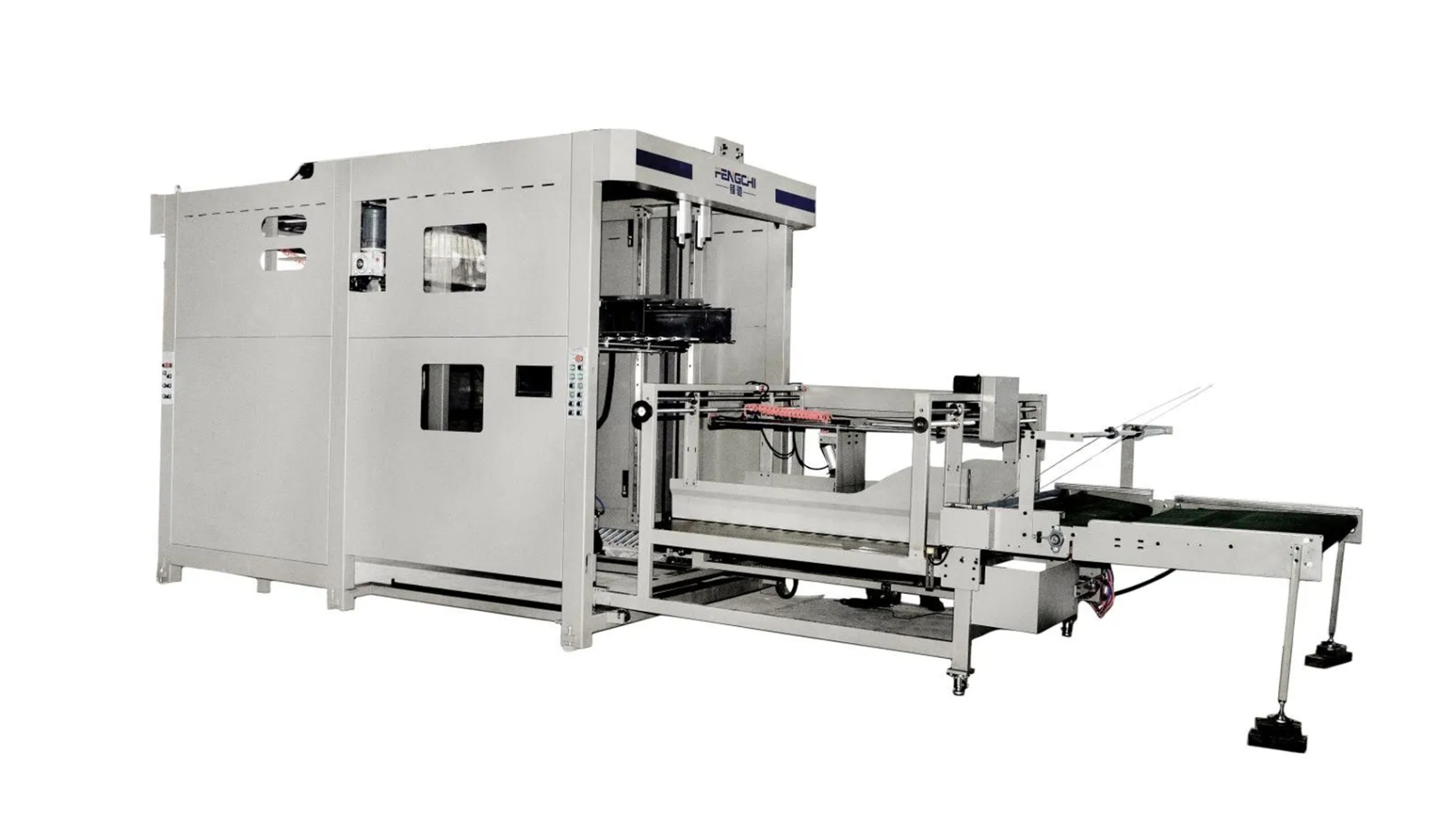 FZ 2100 Flip Flop Stacker