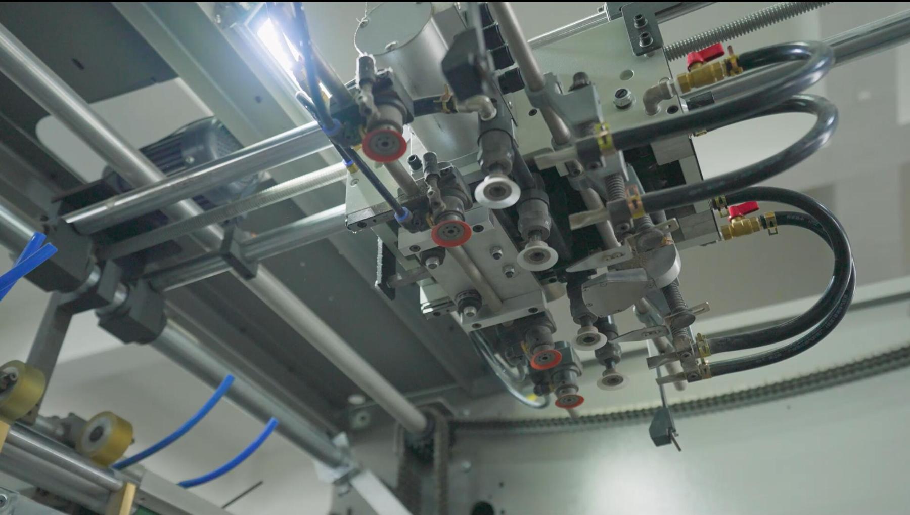 GE 1450L Intelligent High Speed Paper Laminator