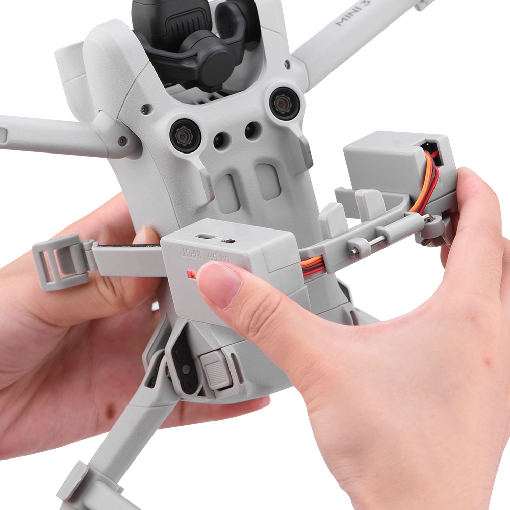 BRDRC Payload Released System for DJI Mini 3 Pro