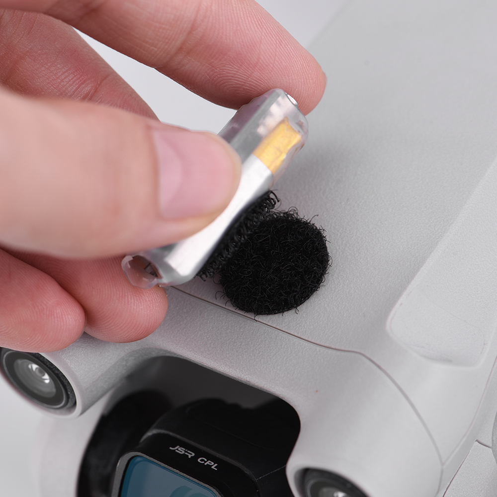 BRDRC Utra Light Drone Strobe DL2 - (Covered by Film)