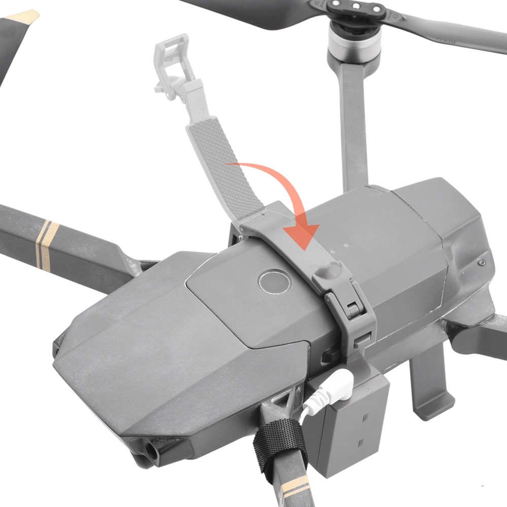 BRDRC Payload Released System for DJI Mavic Pro
