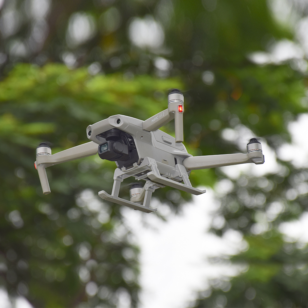 BRDRC Foldable Landing Gear for DJI Air 2S/Air 2