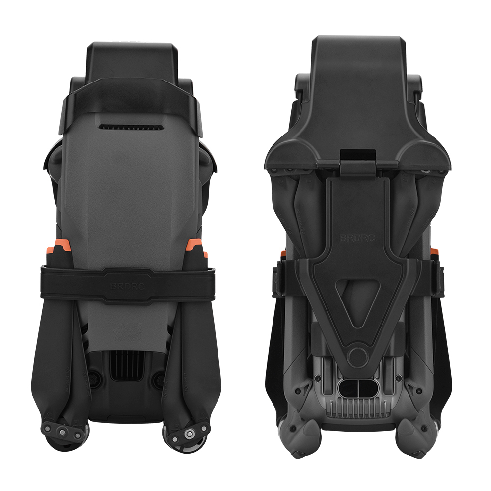 2 in 1 Gimbal Guard & Propeller Strap Holder for DJI Mavic 3 Pro