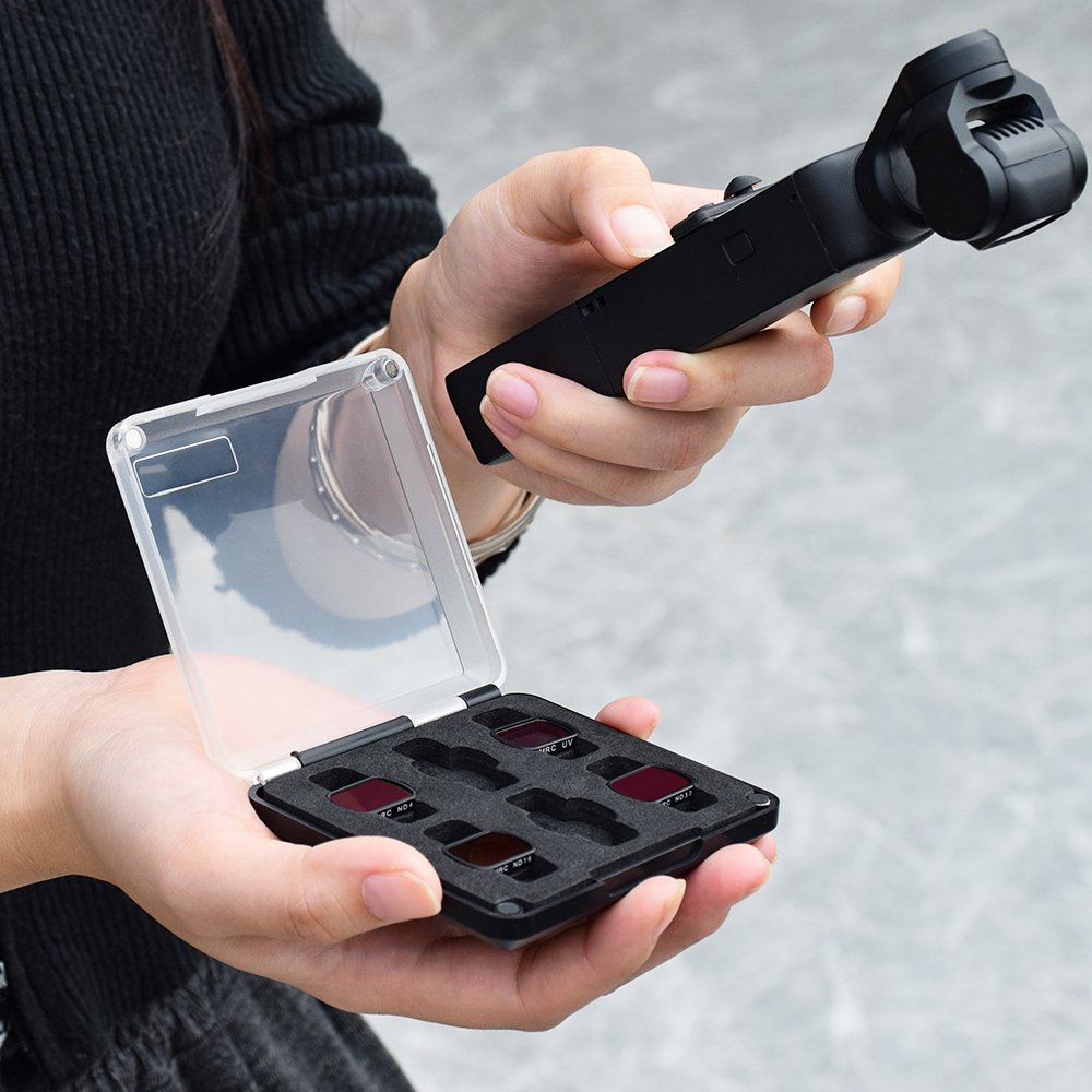 BRDRC UV Lens Filter for DJI Pocket 2