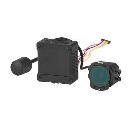 BRDRC 3PACK (UV+CPL+ND16) for DJI O3