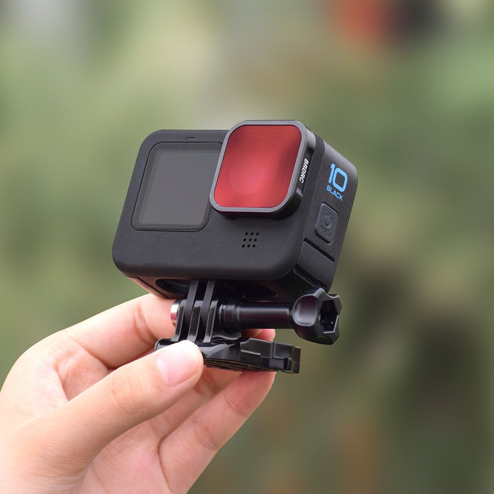 BRDRC CPL Lens Filter for Gopro9/10/11