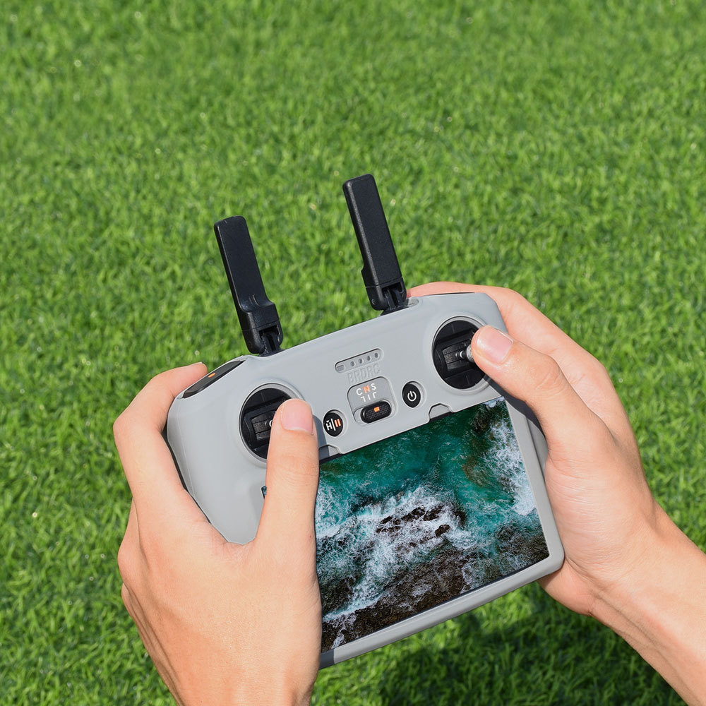 BRDRC Silicone Cover for DJI RC 2 Remote Control