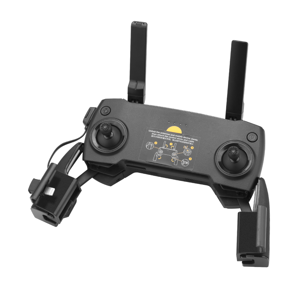 BRDRC Phone Holder for DJI Mavic Pro Remote Controller