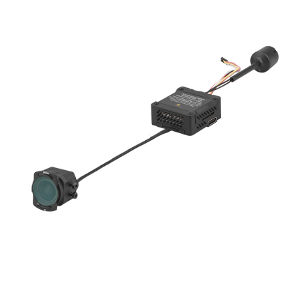 BRDRC 3PACK (UV+CPL+ND16) for DJI O3