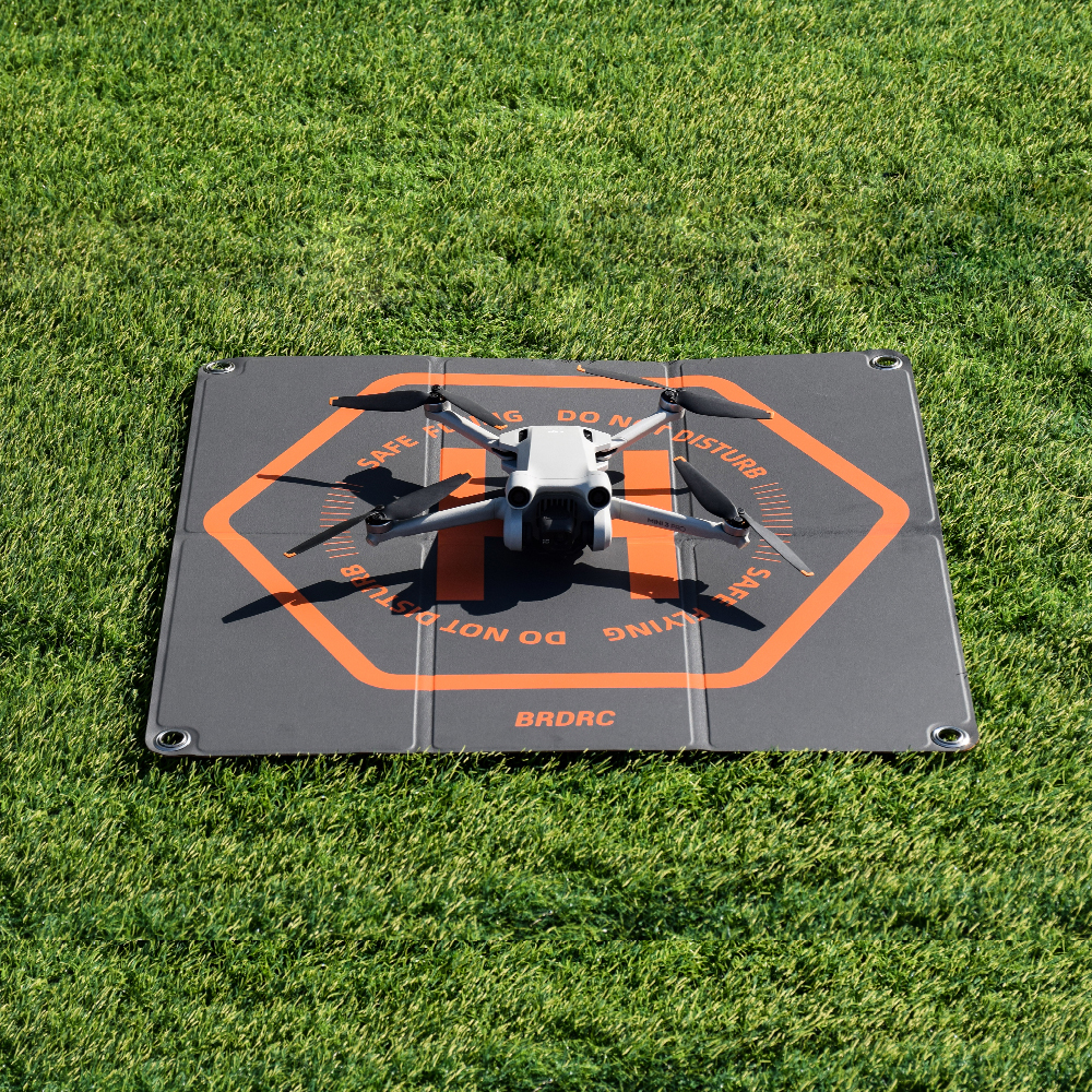 BRDRC Drone Landing Pad Square - 50cm