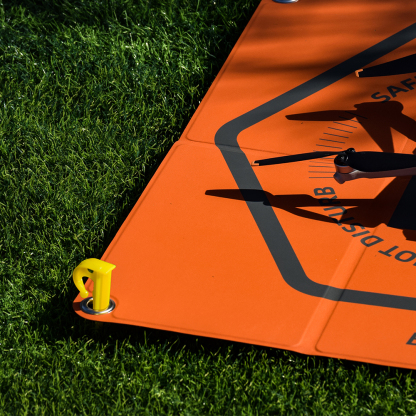BRDRC Drone Landing Pad Square - 50cm