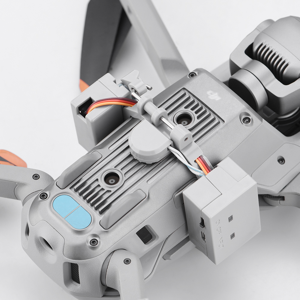 BRDRC Payload Released System for DJI Air 2S/Air 2
