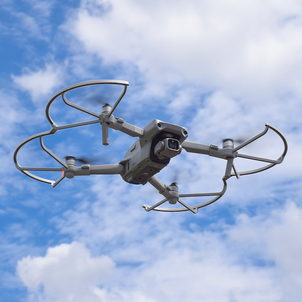 BRDRC Ultra Light Weight Propeller Guard for DJI Air 2S/Air 2