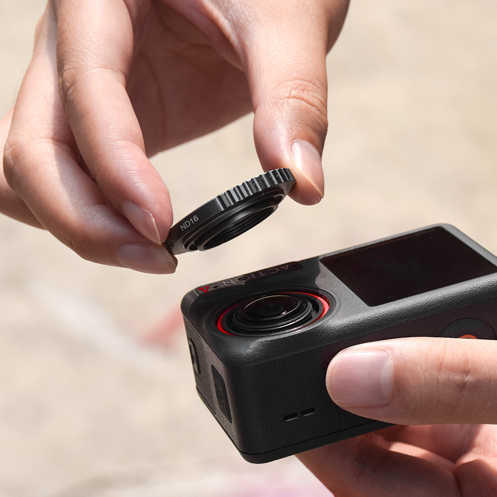 BRDRC UV Filter for OSMO Action 4