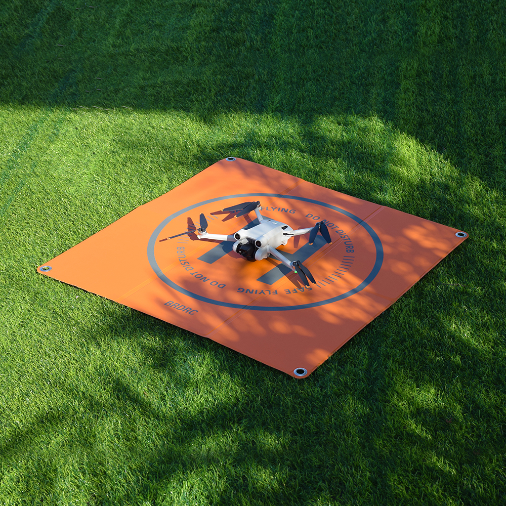 BRDRC Drone Landing Pad Square - 65cm