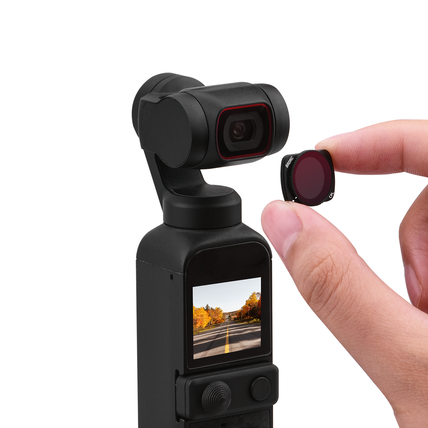 BRDRC UV Lens Filter for DJI Pocket 2