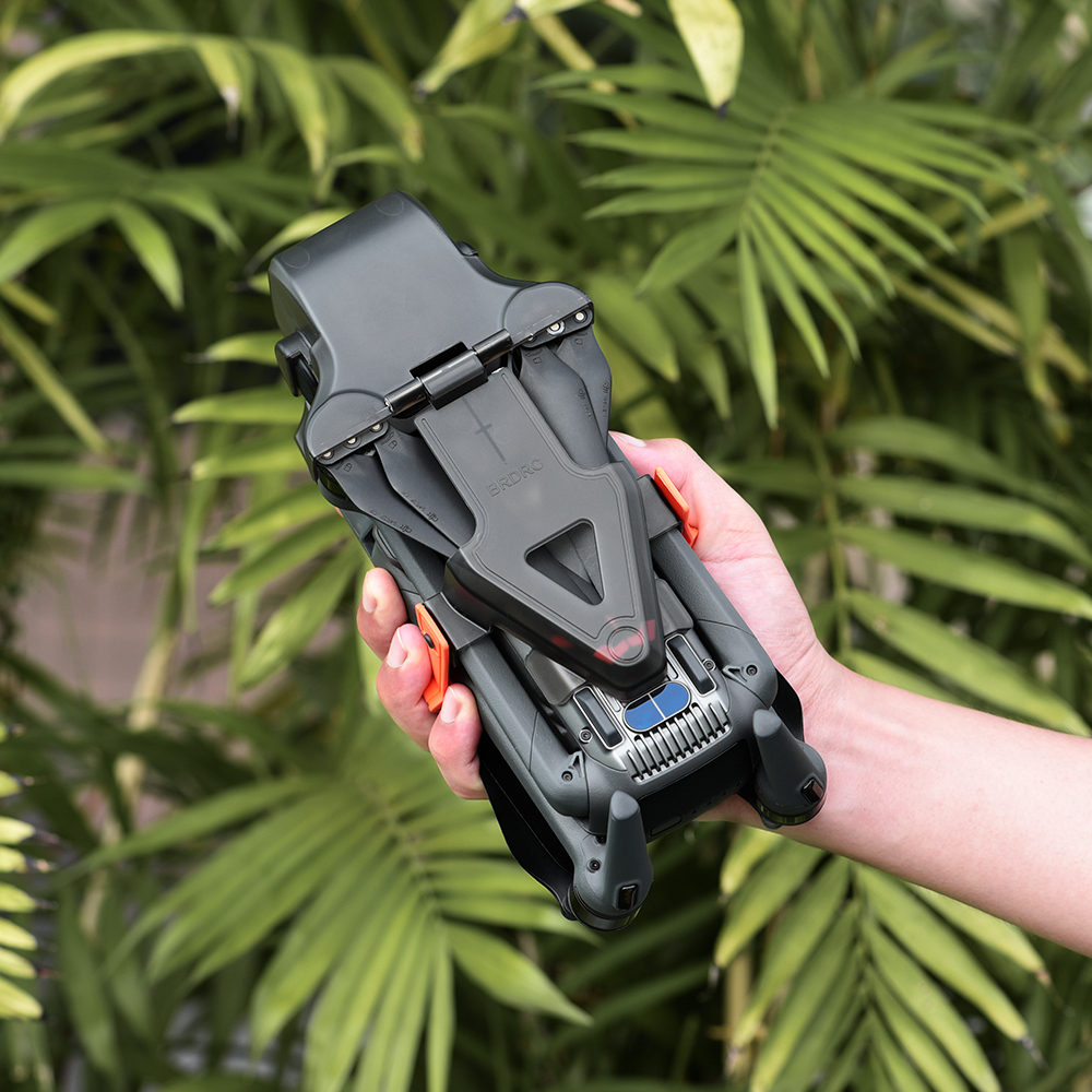 2 in 1 Gimbal Guard & Propeller Strap Holder for DJI Mavic 3 Pro